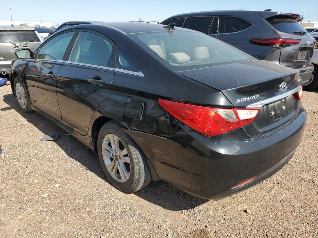 Photo 1 VIN: 5NPEB4AC2BH169930 - HYUNDAI SONATA GLS 