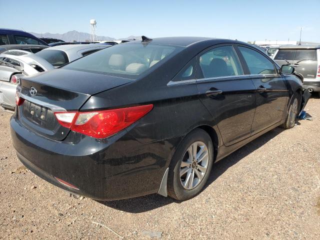 Photo 2 VIN: 5NPEB4AC2BH169930 - HYUNDAI SONATA GLS 