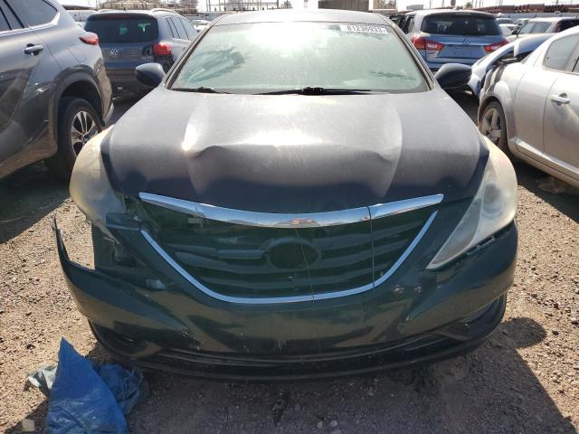 Photo 4 VIN: 5NPEB4AC2BH169930 - HYUNDAI SONATA GLS 