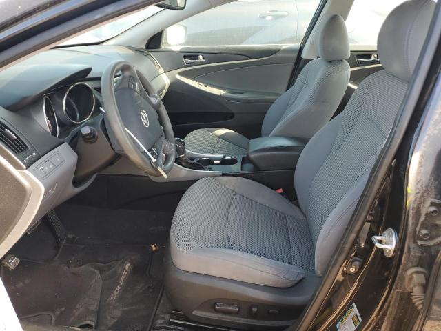 Photo 6 VIN: 5NPEB4AC2BH169930 - HYUNDAI SONATA GLS 