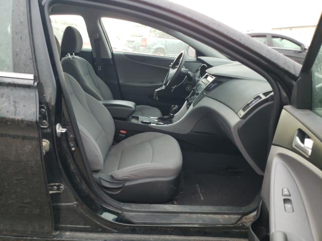 Photo 4 VIN: 5NPEB4AC2BH170995 - HYUNDAI SONATA GLS 