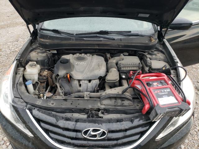 Photo 6 VIN: 5NPEB4AC2BH170995 - HYUNDAI SONATA GLS 