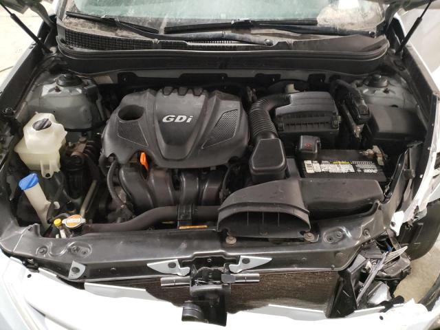 Photo 10 VIN: 5NPEB4AC2BH171368 - HYUNDAI SONATA GLS 