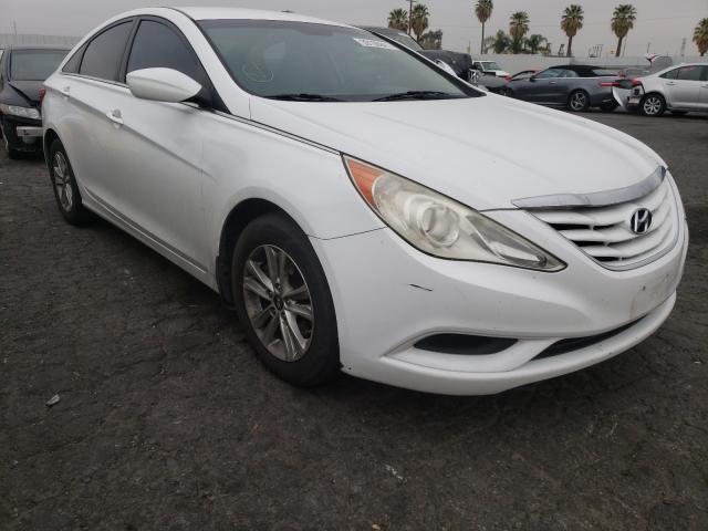 Photo 0 VIN: 5NPEB4AC2BH174044 - HYUNDAI SONATA GLS 