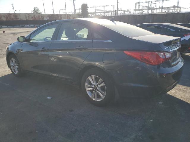 Photo 1 VIN: 5NPEB4AC2BH175615 - HYUNDAI SONATA GLS 