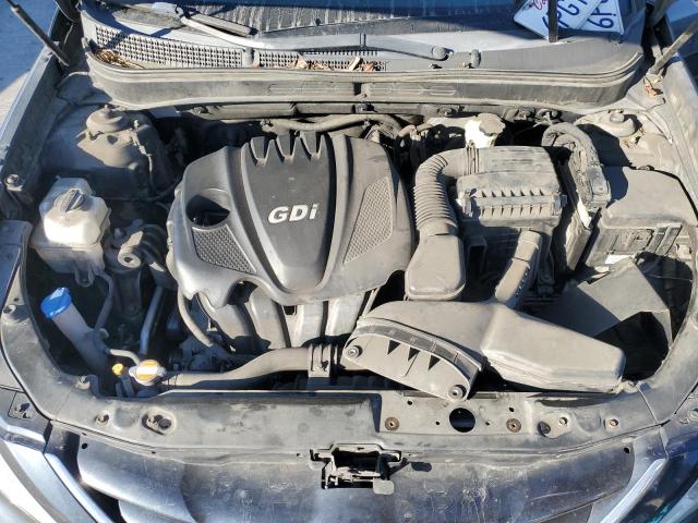 Photo 10 VIN: 5NPEB4AC2BH175615 - HYUNDAI SONATA GLS 