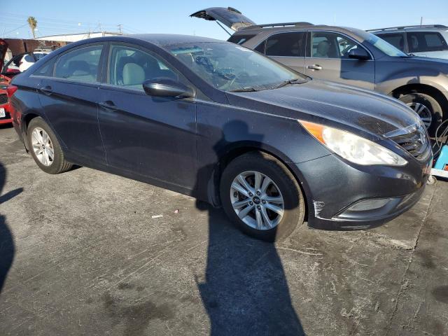 Photo 3 VIN: 5NPEB4AC2BH175615 - HYUNDAI SONATA GLS 