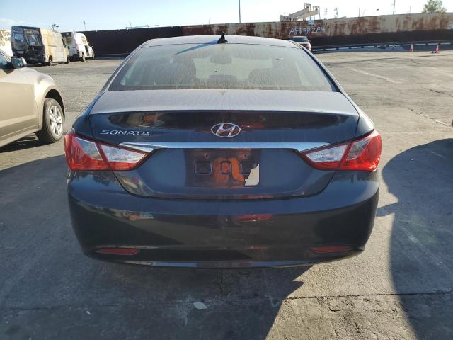 Photo 5 VIN: 5NPEB4AC2BH175615 - HYUNDAI SONATA GLS 