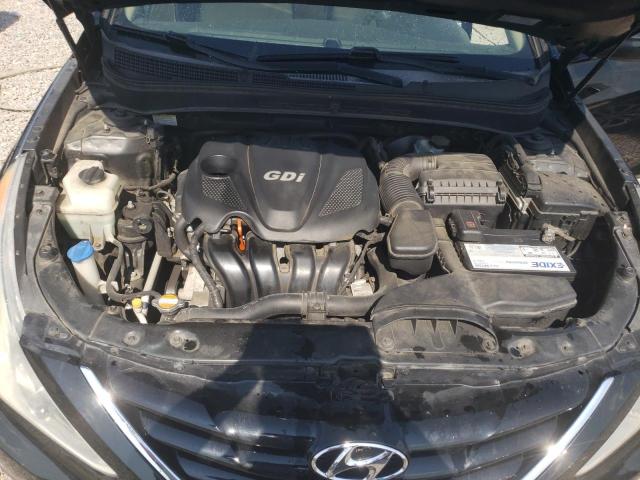 Photo 10 VIN: 5NPEB4AC2BH176022 - HYUNDAI SONATA 