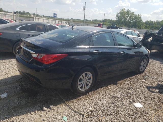 Photo 2 VIN: 5NPEB4AC2BH176022 - HYUNDAI SONATA 