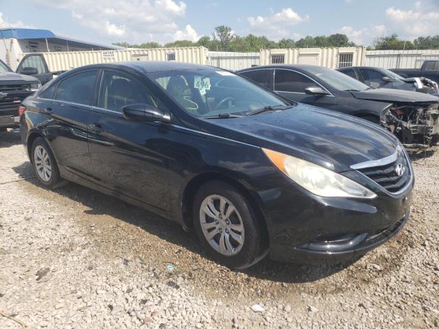 Photo 3 VIN: 5NPEB4AC2BH176022 - HYUNDAI SONATA 