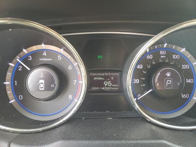 Photo 8 VIN: 5NPEB4AC2BH176022 - HYUNDAI SONATA 