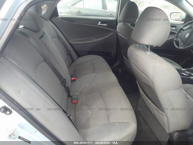 Photo 7 VIN: 5NPEB4AC2BH178028 - HYUNDAI SONATA 