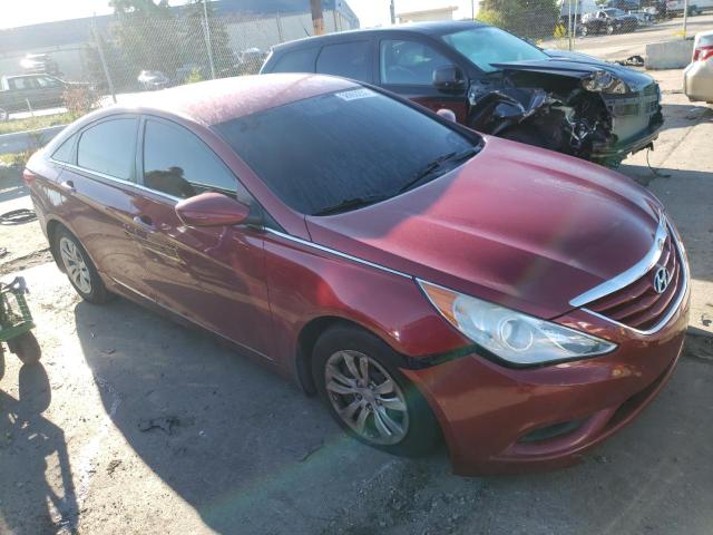 Photo 0 VIN: 5NPEB4AC2BH179079 - HYUNDAI SONATA GLS 