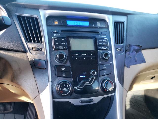 Photo 8 VIN: 5NPEB4AC2BH179079 - HYUNDAI SONATA GLS 