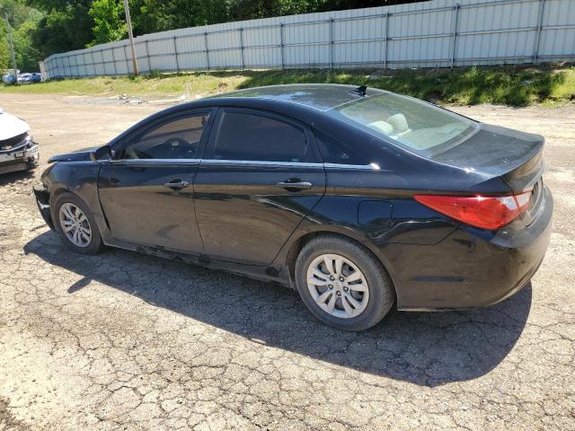 Photo 1 VIN: 5NPEB4AC2BH180829 - HYUNDAI SONATA GLS 