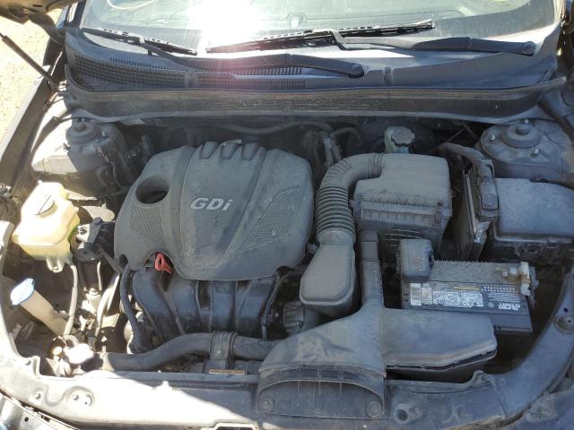 Photo 10 VIN: 5NPEB4AC2BH180829 - HYUNDAI SONATA GLS 