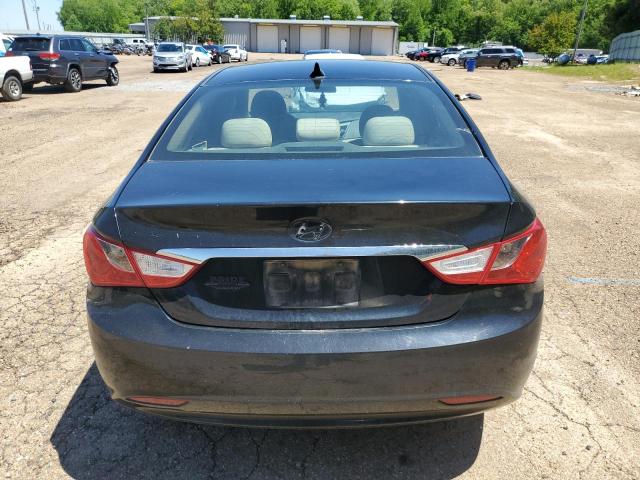 Photo 5 VIN: 5NPEB4AC2BH180829 - HYUNDAI SONATA GLS 