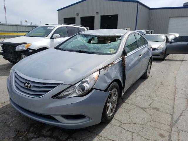 Photo 1 VIN: 5NPEB4AC2BH181429 - HYUNDAI SONATA GLS 