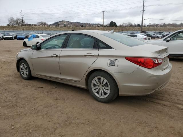 Photo 1 VIN: 5NPEB4AC2BH183018 - HYUNDAI SONATA 