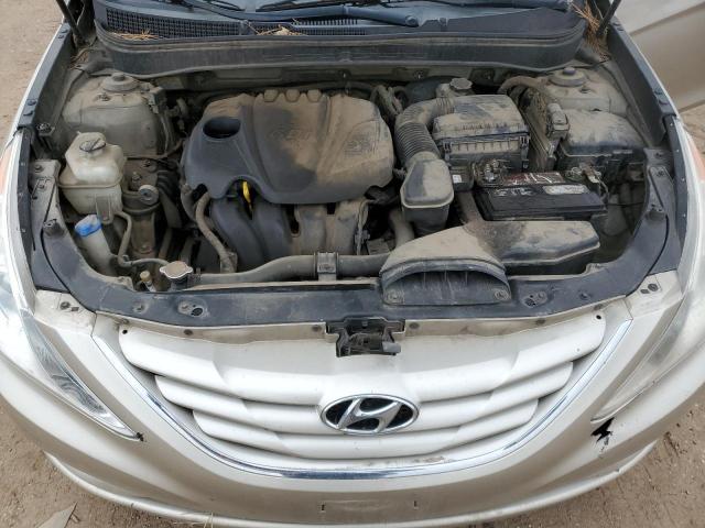 Photo 10 VIN: 5NPEB4AC2BH183018 - HYUNDAI SONATA 