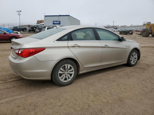 Photo 2 VIN: 5NPEB4AC2BH183018 - HYUNDAI SONATA 