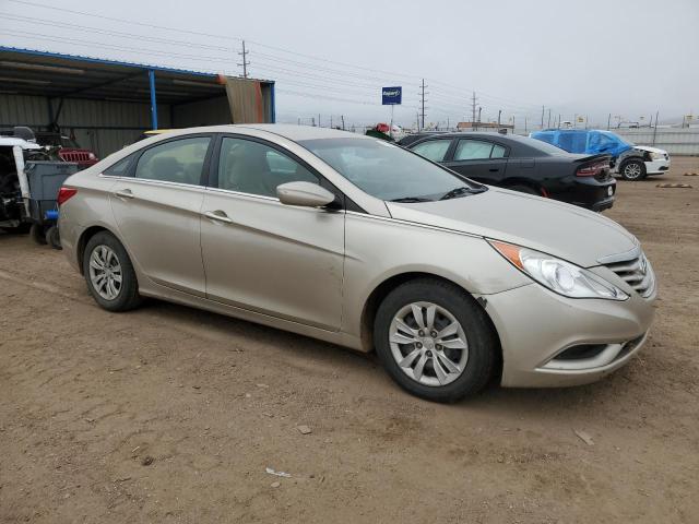 Photo 3 VIN: 5NPEB4AC2BH183018 - HYUNDAI SONATA 