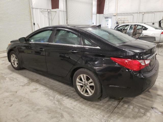 Photo 1 VIN: 5NPEB4AC2BH183634 - HYUNDAI SONATA GLS 