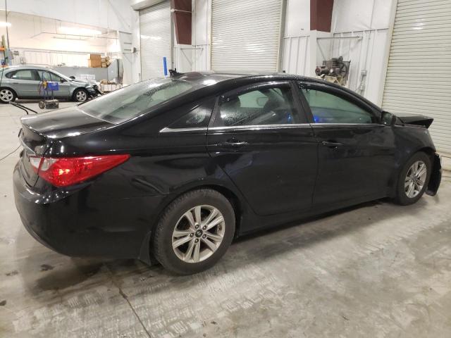 Photo 2 VIN: 5NPEB4AC2BH183634 - HYUNDAI SONATA GLS 