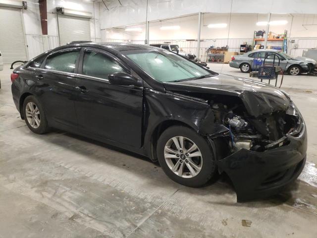 Photo 3 VIN: 5NPEB4AC2BH183634 - HYUNDAI SONATA GLS 