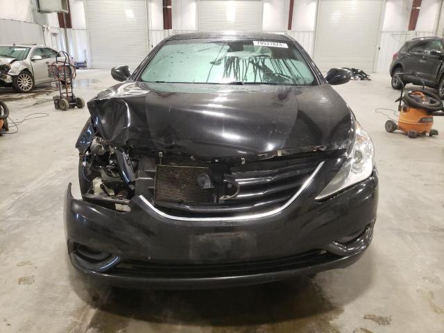 Photo 4 VIN: 5NPEB4AC2BH183634 - HYUNDAI SONATA GLS 