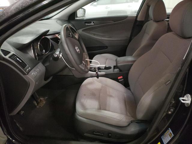 Photo 6 VIN: 5NPEB4AC2BH183634 - HYUNDAI SONATA GLS 