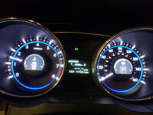 Photo 8 VIN: 5NPEB4AC2BH183634 - HYUNDAI SONATA GLS 