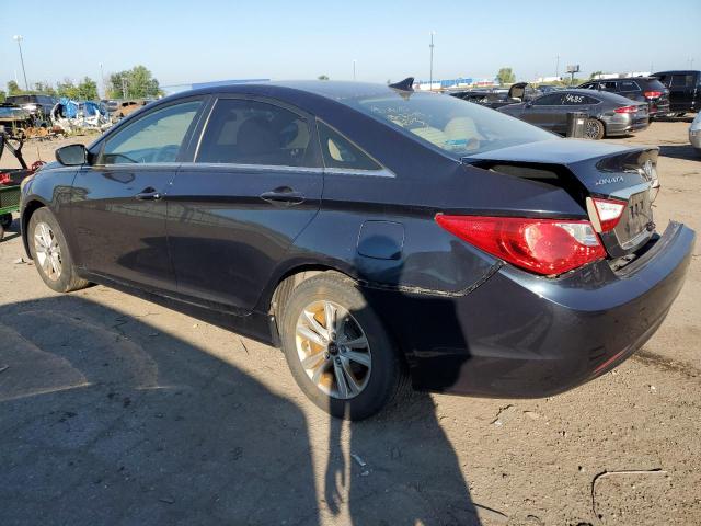 Photo 1 VIN: 5NPEB4AC2BH186372 - HYUNDAI SONATA GLS 