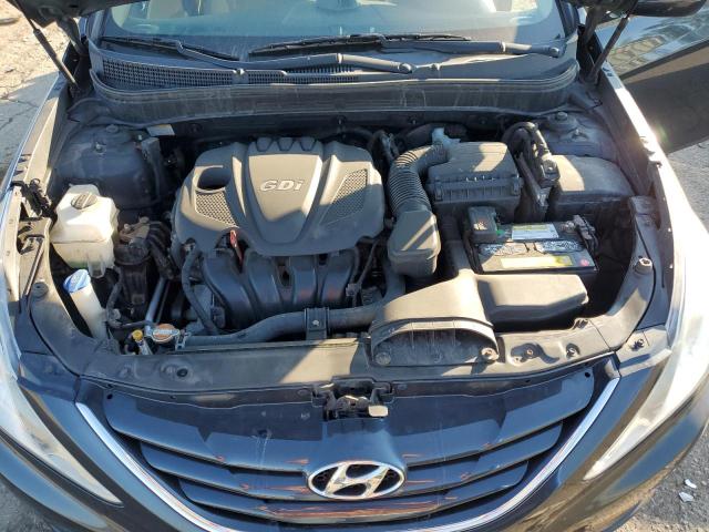 Photo 10 VIN: 5NPEB4AC2BH186372 - HYUNDAI SONATA GLS 