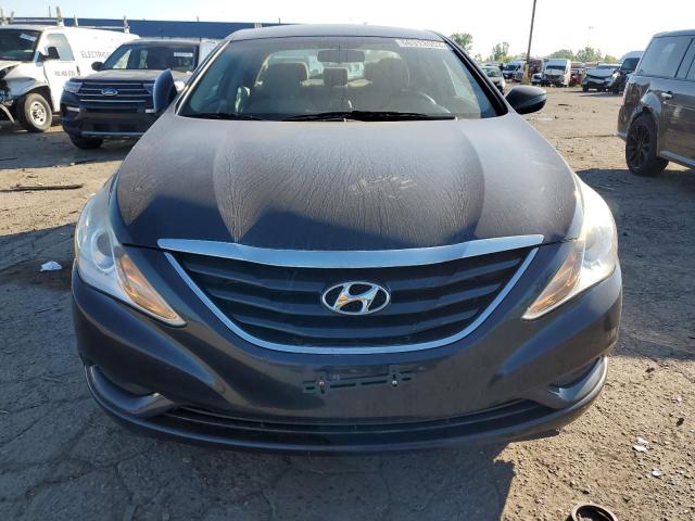 Photo 4 VIN: 5NPEB4AC2BH186372 - HYUNDAI SONATA GLS 