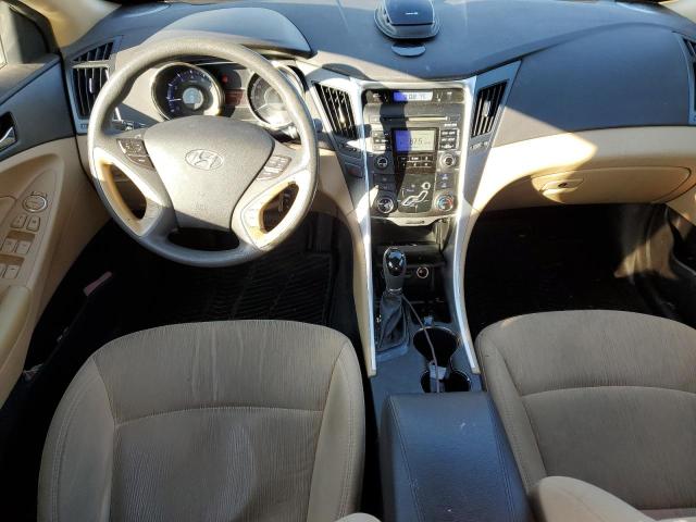 Photo 7 VIN: 5NPEB4AC2BH186372 - HYUNDAI SONATA GLS 