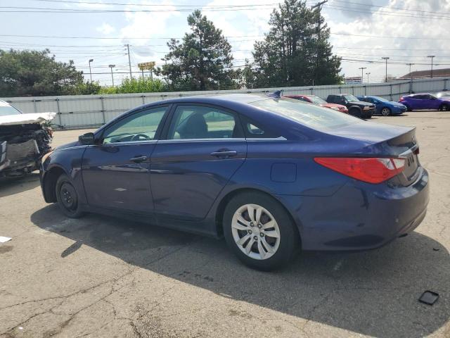 Photo 1 VIN: 5NPEB4AC2BH186985 - HYUNDAI SONATA 