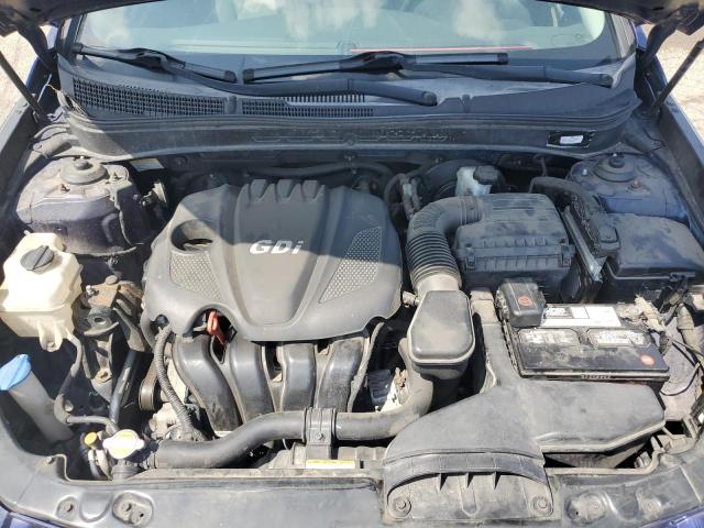 Photo 10 VIN: 5NPEB4AC2BH186985 - HYUNDAI SONATA 