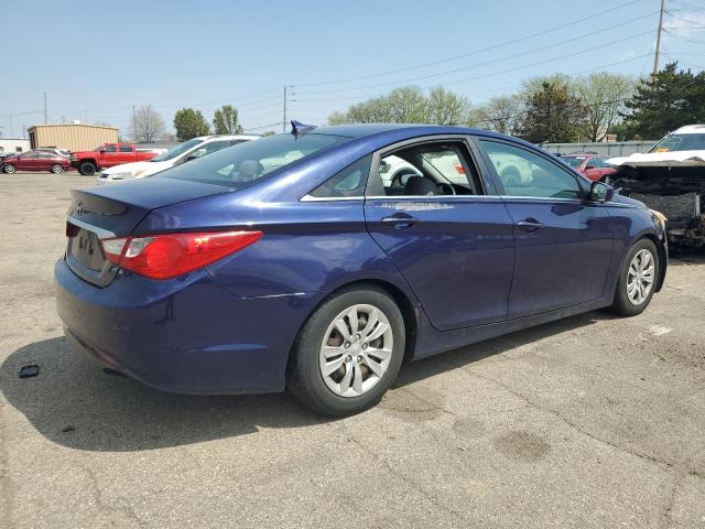 Photo 2 VIN: 5NPEB4AC2BH186985 - HYUNDAI SONATA 