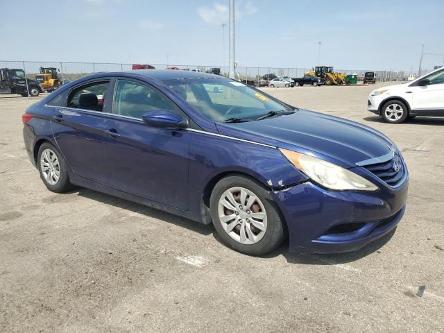 Photo 3 VIN: 5NPEB4AC2BH186985 - HYUNDAI SONATA 