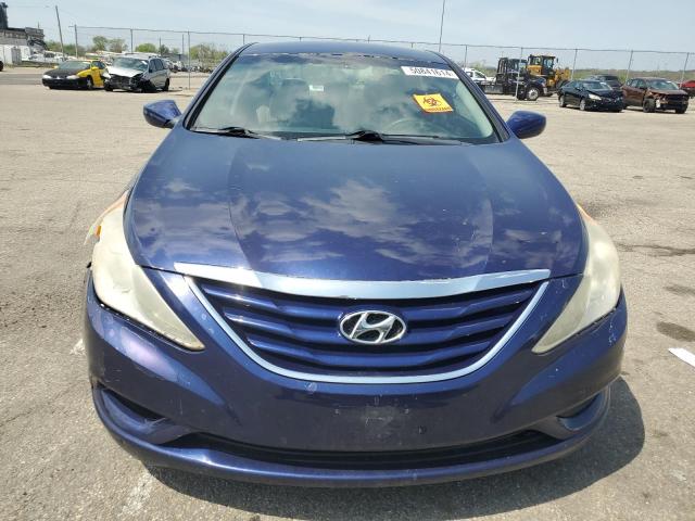 Photo 4 VIN: 5NPEB4AC2BH186985 - HYUNDAI SONATA 