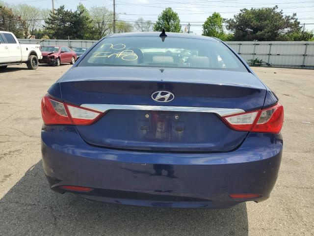 Photo 5 VIN: 5NPEB4AC2BH186985 - HYUNDAI SONATA 