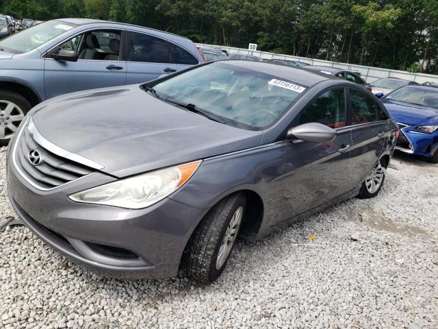 Photo 0 VIN: 5NPEB4AC2BH187103 - HYUNDAI SONATA GLS 