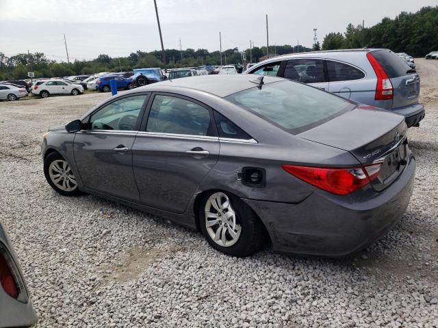 Photo 1 VIN: 5NPEB4AC2BH187103 - HYUNDAI SONATA GLS 