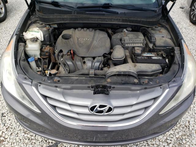 Photo 10 VIN: 5NPEB4AC2BH187103 - HYUNDAI SONATA GLS 