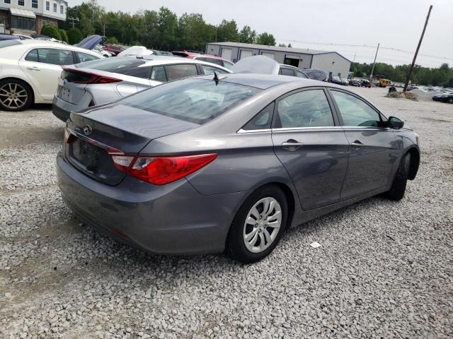 Photo 2 VIN: 5NPEB4AC2BH187103 - HYUNDAI SONATA GLS 