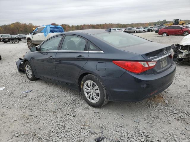 Photo 1 VIN: 5NPEB4AC2BH187585 - HYUNDAI SONATA 