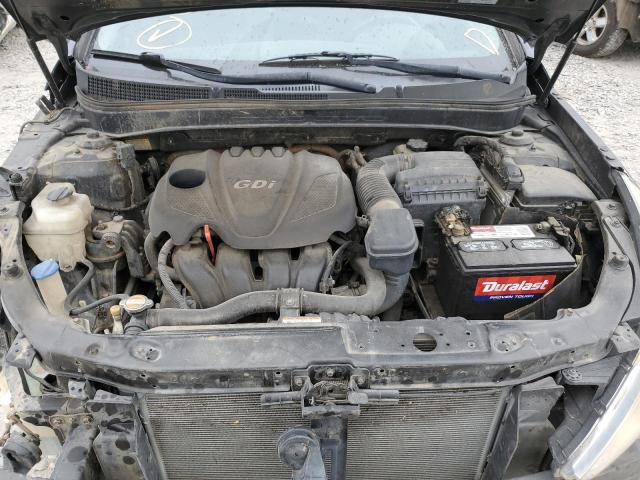 Photo 10 VIN: 5NPEB4AC2BH187585 - HYUNDAI SONATA 