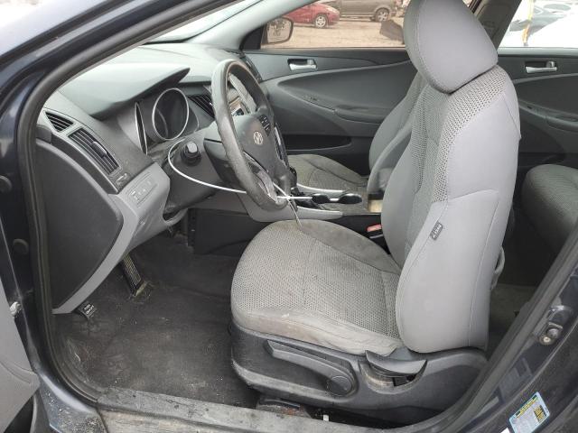 Photo 6 VIN: 5NPEB4AC2BH187585 - HYUNDAI SONATA 